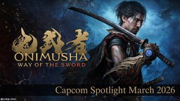 《鬼武者 剑之道》本篇介绍影片公开