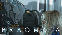 《PRAGMATA | 识质存在》主宣传片公开