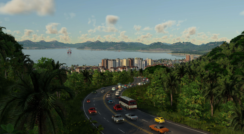 《狂热运输3》：全新实机演示：核心“大亨”机制首度曝光