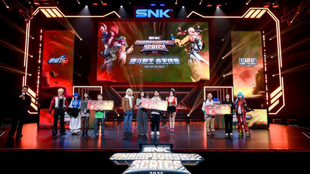 百万奖金、世界直通：SCS 2026 开启格斗游戏“黄金盛世”！