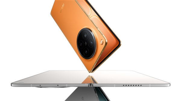 全球最平整折叠屏，OPPO Find N6官宣3月17日发布