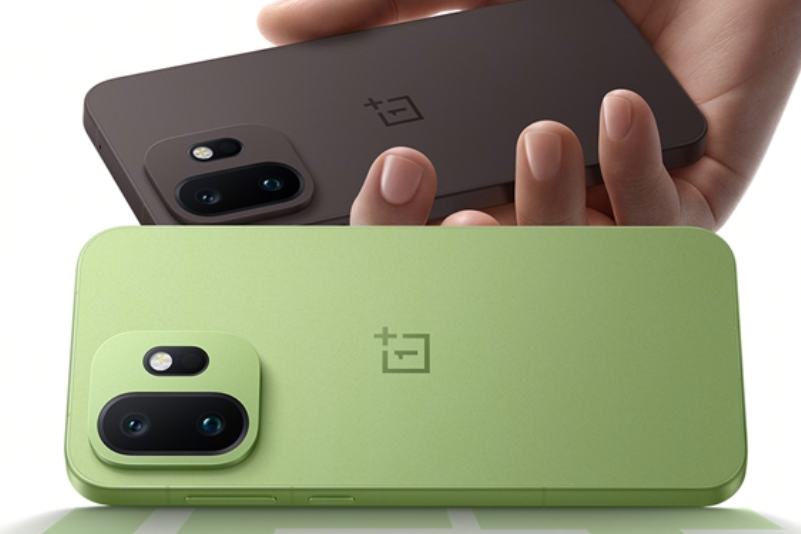 一加15T官宣本月发布，外观揭晓