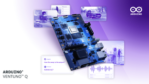 Arduino宣布推出搭载高通跃龙IQ-8系列的Arduino VENTUNO Q