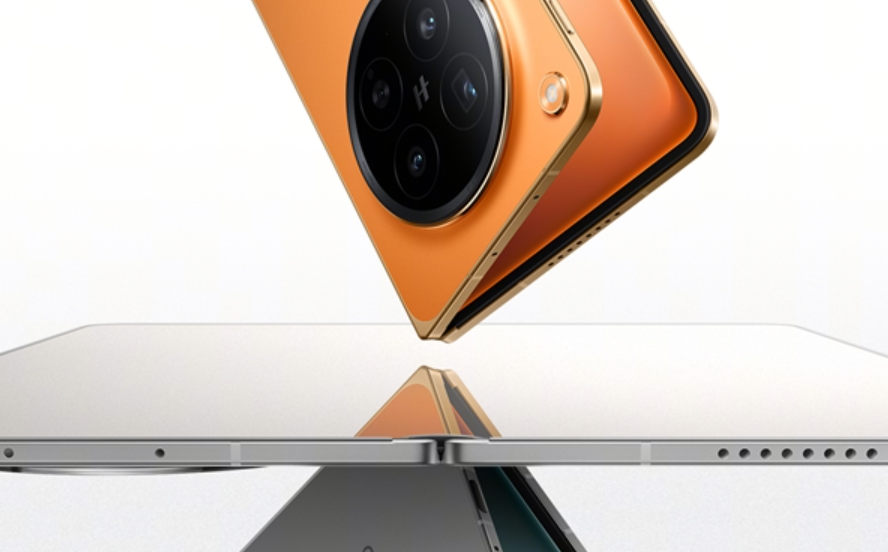 刘作虎直言，折痕屏诞生已有八年，OPPO Find N6将终结折痕