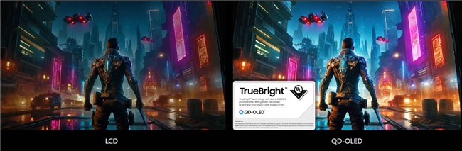 超越速度与画质边界：微星MPG 341CQR QD-OLED X36流光显示器深度解读