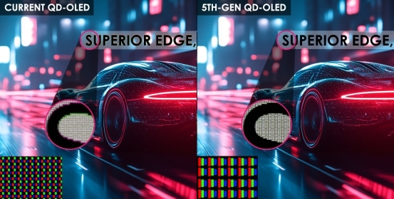 超越速度与画质边界：微星MPG 341CQR QD-OLED X36流光显示器深度解读