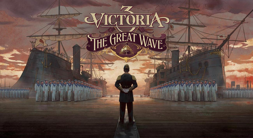 《维多利亚 3》第三卷扩展包将带来 3 个重量级内容包