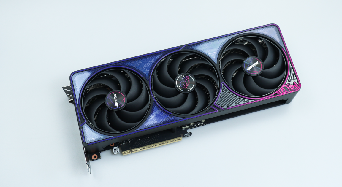 嘻哈律动再添潮范：iGame RTX 5060 Ti Ultra OC 16GB 黑色款评测