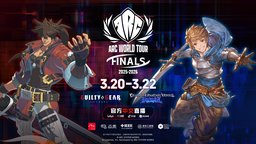 「ARC WORLD TOUR FINALS 2025-2026」AWT全球总决赛即将开始