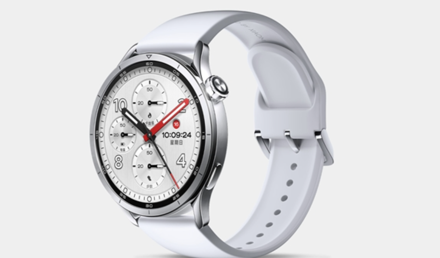 小米手表S5全面升级，全新传感器+算法 心率监测