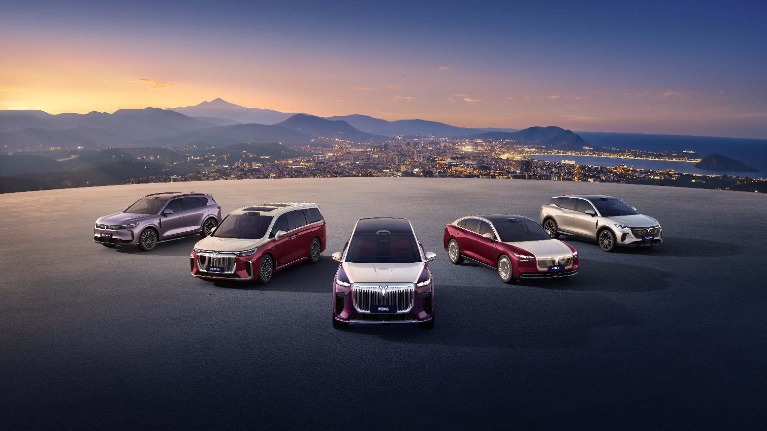 岚图汽车上市方案获股东大会高票通过