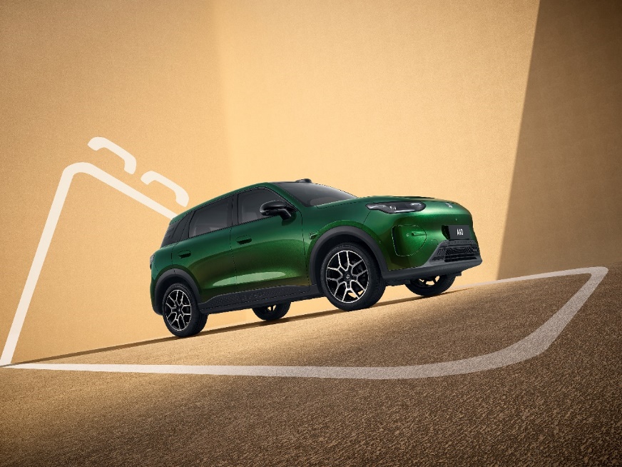 陈都灵代言零跑A10，全球上市发布会加速提档至3月26日