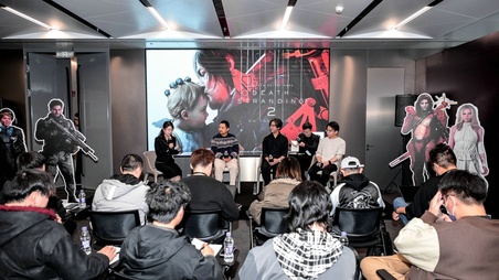 深度对话 | 连接背后的思考：《死亡搁浅2》PC版开发者群访实录