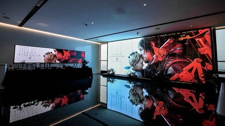 《死亡搁浅2》PC版线下试玩会体验：在超宽屏上再次“连接”