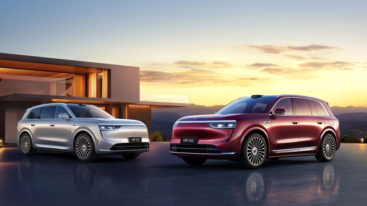 突破16万辆！问界M8以硬核实力书写春季出游“全能答卷”