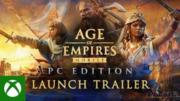 《帝国时代移动版：PC 版》现已在PC平台推出