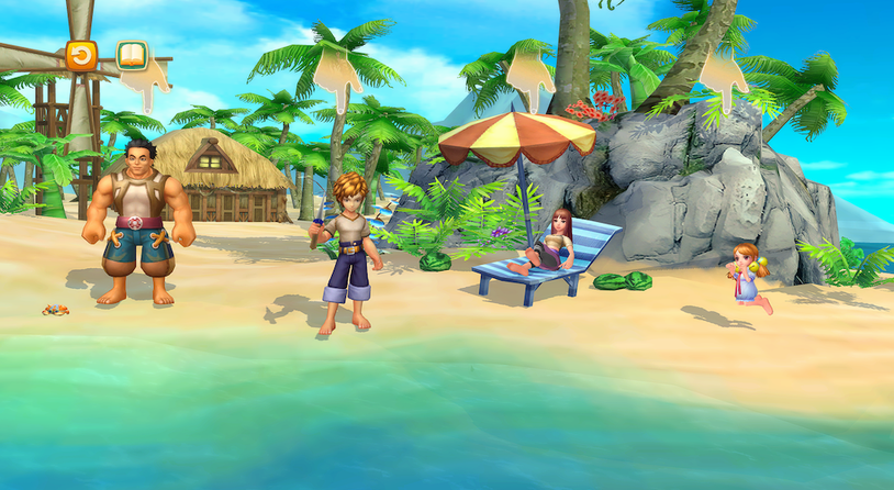 经典航海IP焕新归来，《航海记》启航测试定档3月25日！实机画面曝光！