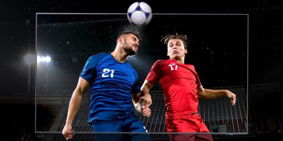 畅享下一代观赛 三星电视以沉浸式影音性能还原赛场高光时刻