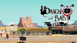 俯视视角射击动作冒险游戏《恶魔宝贝》体验版发布