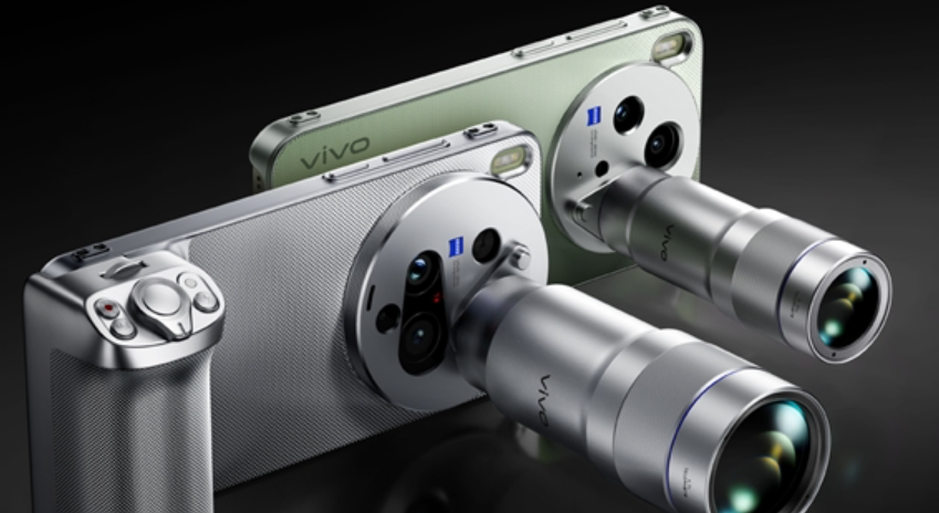 vivo X300 Ultra/X300s外观正式公布：手机相机双形态