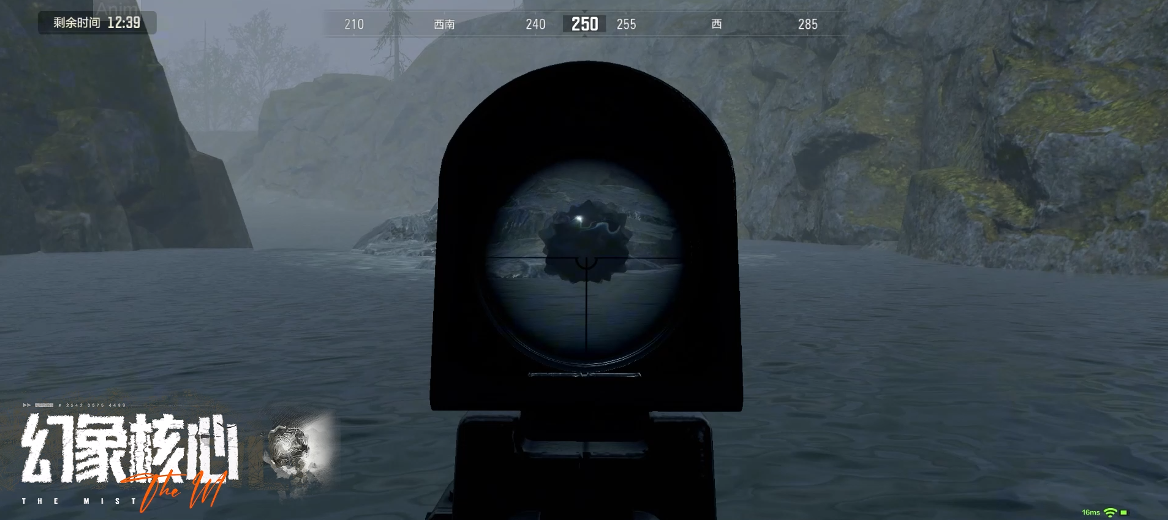 《暗区突围》诡雾山谷即将来袭！限时双倍爆率！PVE合作模式！