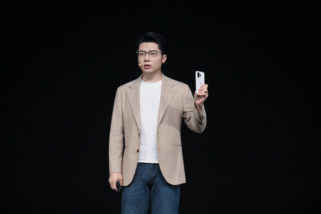 一加15T正式发布 售价4299元起