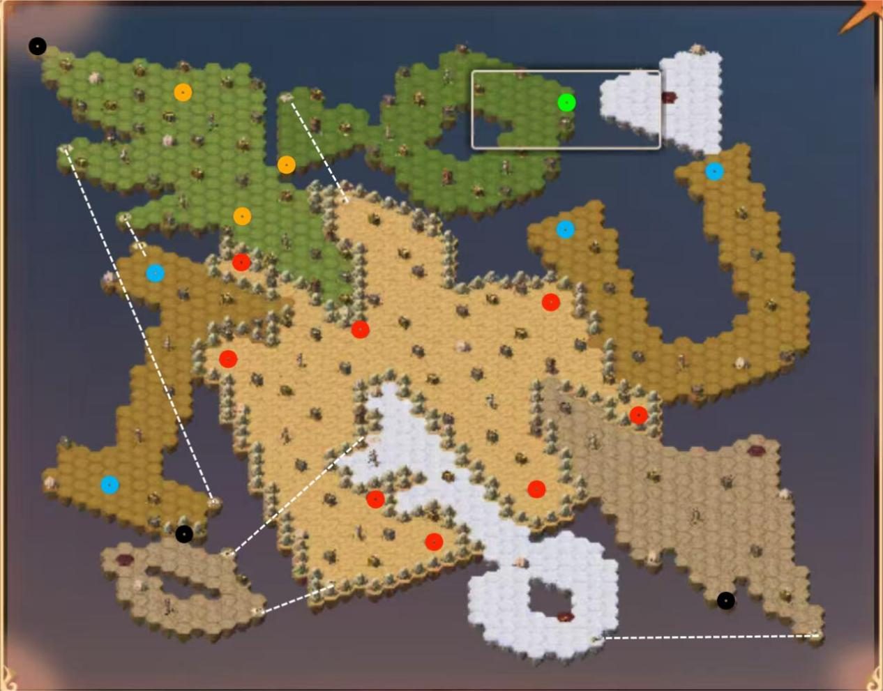 《火影忍者：忍者新世代》中上赛季“飞雷水镜”主题的忍界远征