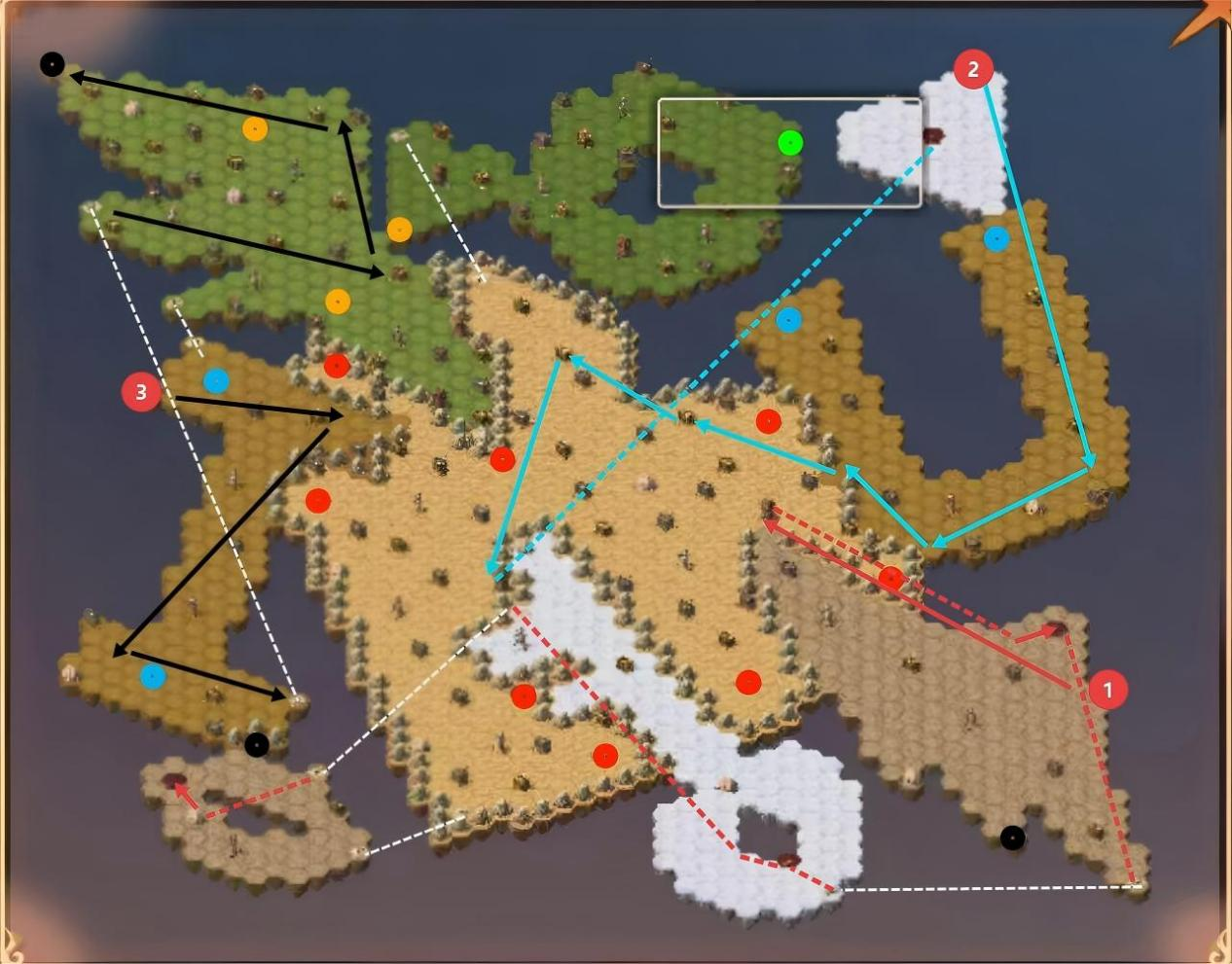 《火影忍者：忍者新世代》中上赛季“飞雷水镜”主题的忍界远征