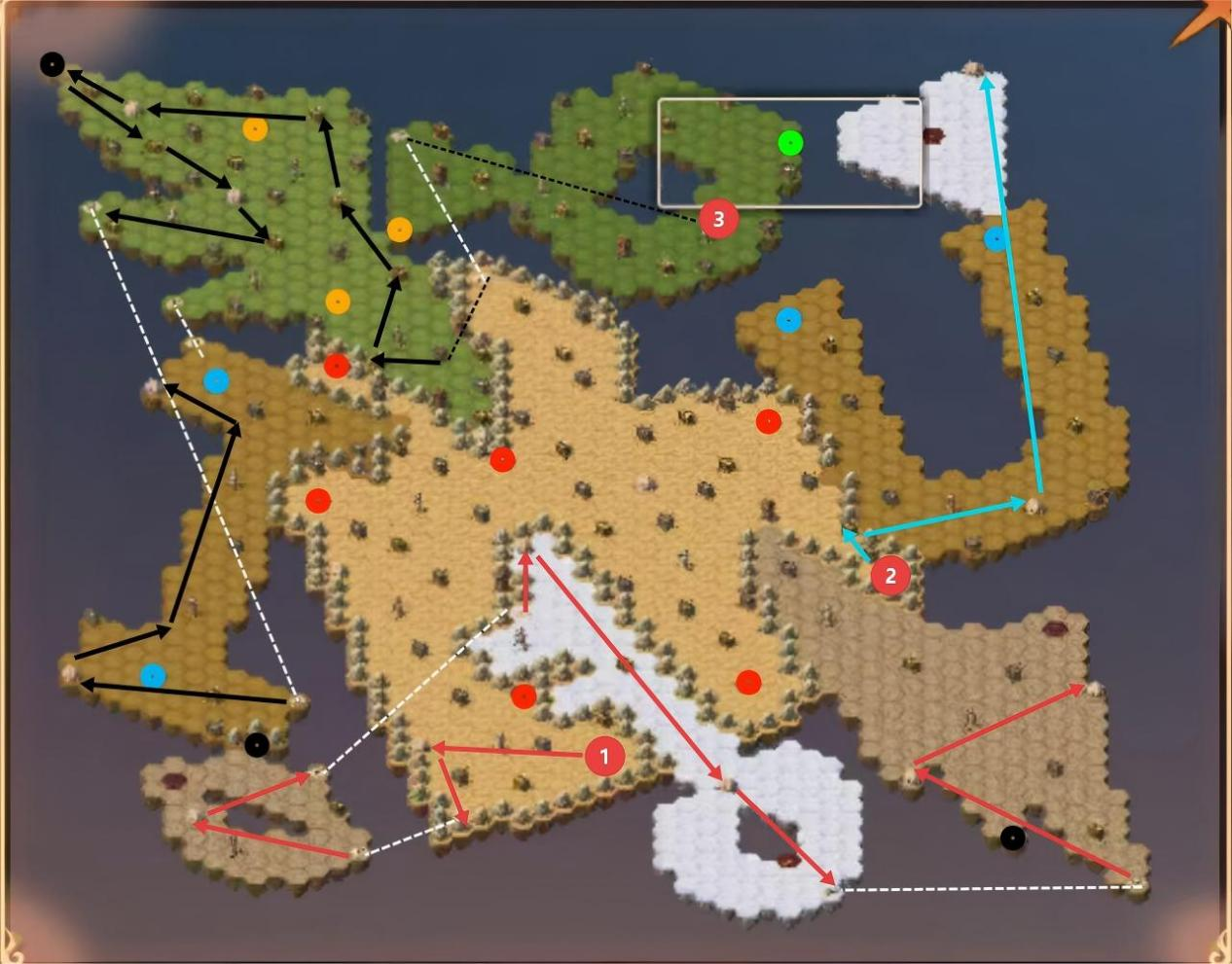 《火影忍者：忍者新世代》中上赛季“飞雷水镜”主题的忍界远征