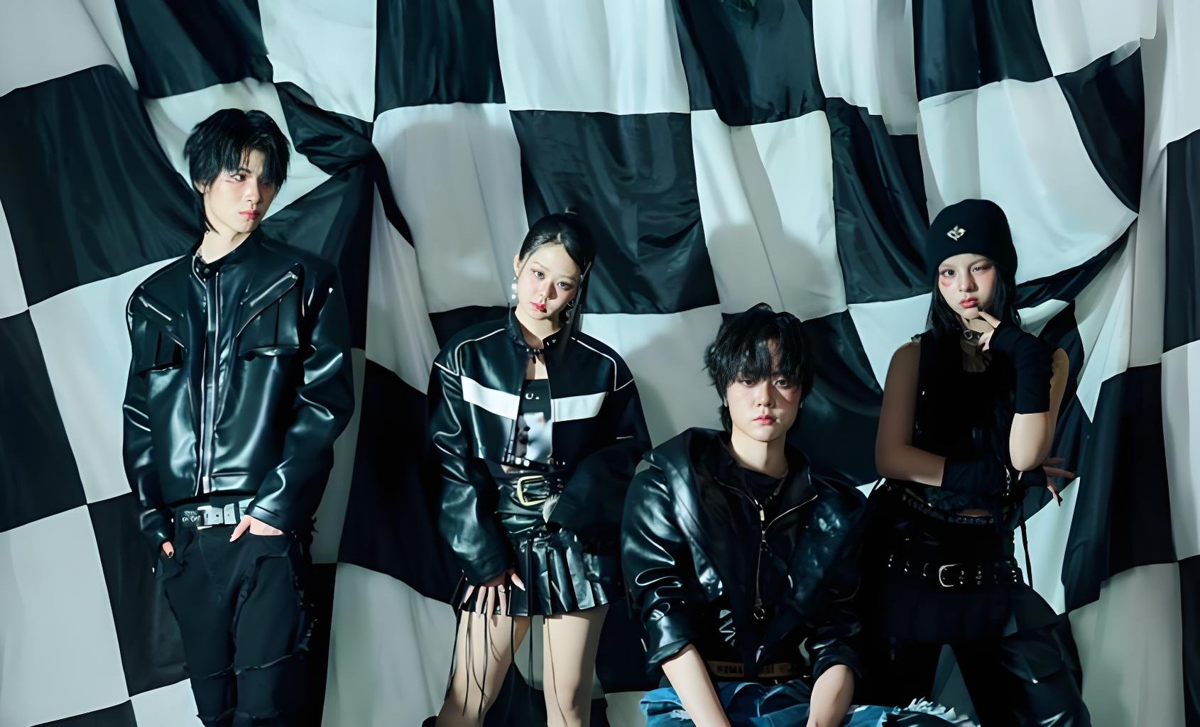 双厨狂喜！韩国ChoCo家族组合×街头篮球联动官宣，青春与热血双向奔赴