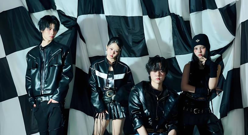 双厨狂喜！韩国ChoCo家族组合×街头篮球联动官宣，青春与热血双向奔赴