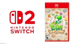 任天堂发行的NS2游戏5月起实行实体版和数字版分开定价