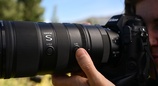 尼康尼克尔 Z 70-200mm f/2.8 VR S Ⅱ长焦镜头发售，售价19,999元