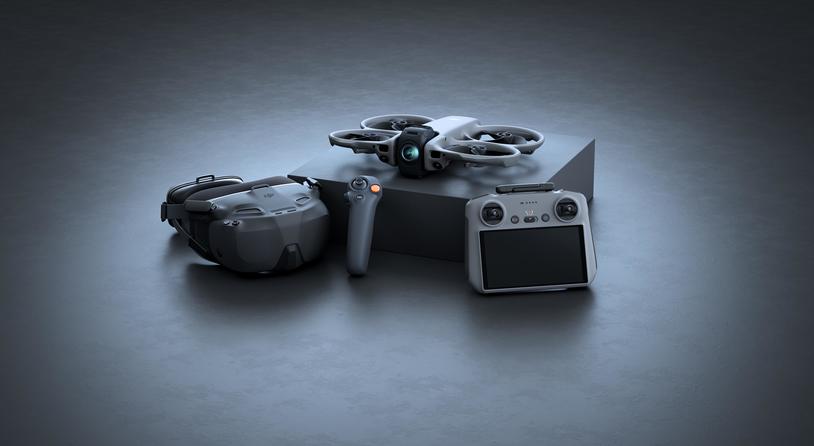 大疆首款全景无人机 DJI Avata 360 发布，8K 画质、O4+ 全高清图传，售价 2788 元起