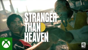 如龙工作室新作《STRANGER THAN HEAVEN》新宣传片