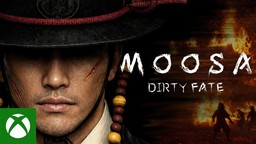 动作游戏《MOOSA: Dirty Fate》2027年推出