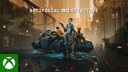 动作冒险游戏《Artificial Detective》发表