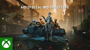 动作冒险游戏《Artificial Detective》发表