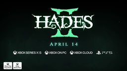 《黑帝斯2》4月14日推出XSX|S和PS5版