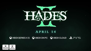 《黑帝斯2》4月14日推出XSX|S和PS5版