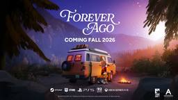 公路旅行冒险游戏《Forever Ago》秋季推出