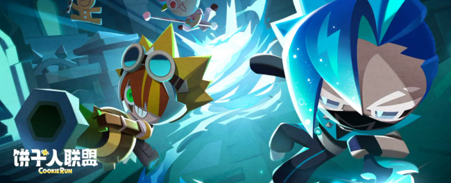 从原神到蛋仔，我为何悄悄把“饼干人”加入了收藏夹？