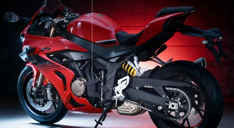 QJMOTOR 2026款赛600上市 售价29999元起