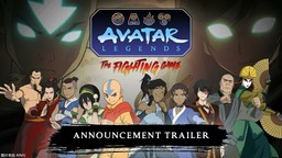 《降世神通传奇：格斗游戏》7月2日发售