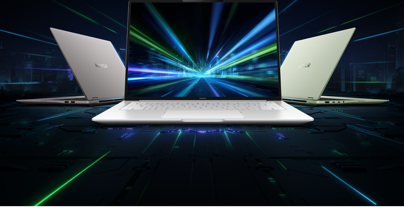 高能一整天灵感不断电 荣耀MagicBook Pro系列2026全渠道开启预约