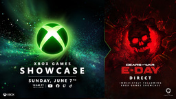 Xbox Games Showcase+《战争机器：事变日》直播6月8日播出