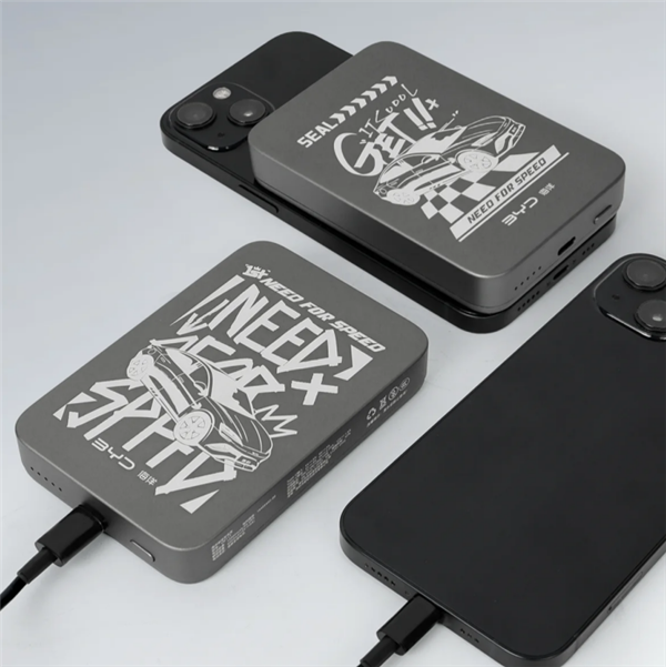 129元！比亚迪推出海洋磁吸充电宝：金属外壳+3C认证