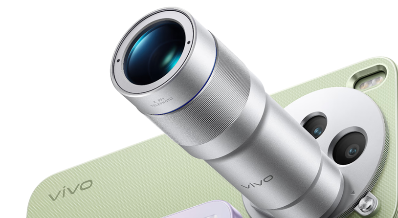 vivo X500曝光全球首发，将搭载天玑9600