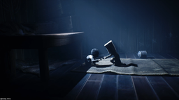 《小小梦魇2 强化版》即将在5月29日推出NS2版