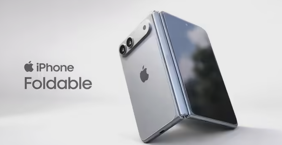 消息称苹果首款折叠屏手机 iPhone Fold 已在试产